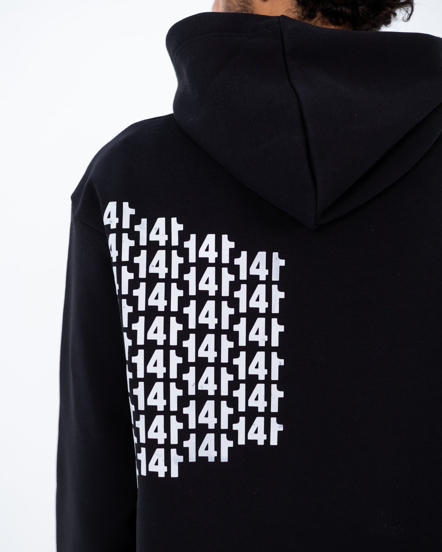 Limited Edition Black Hoodie