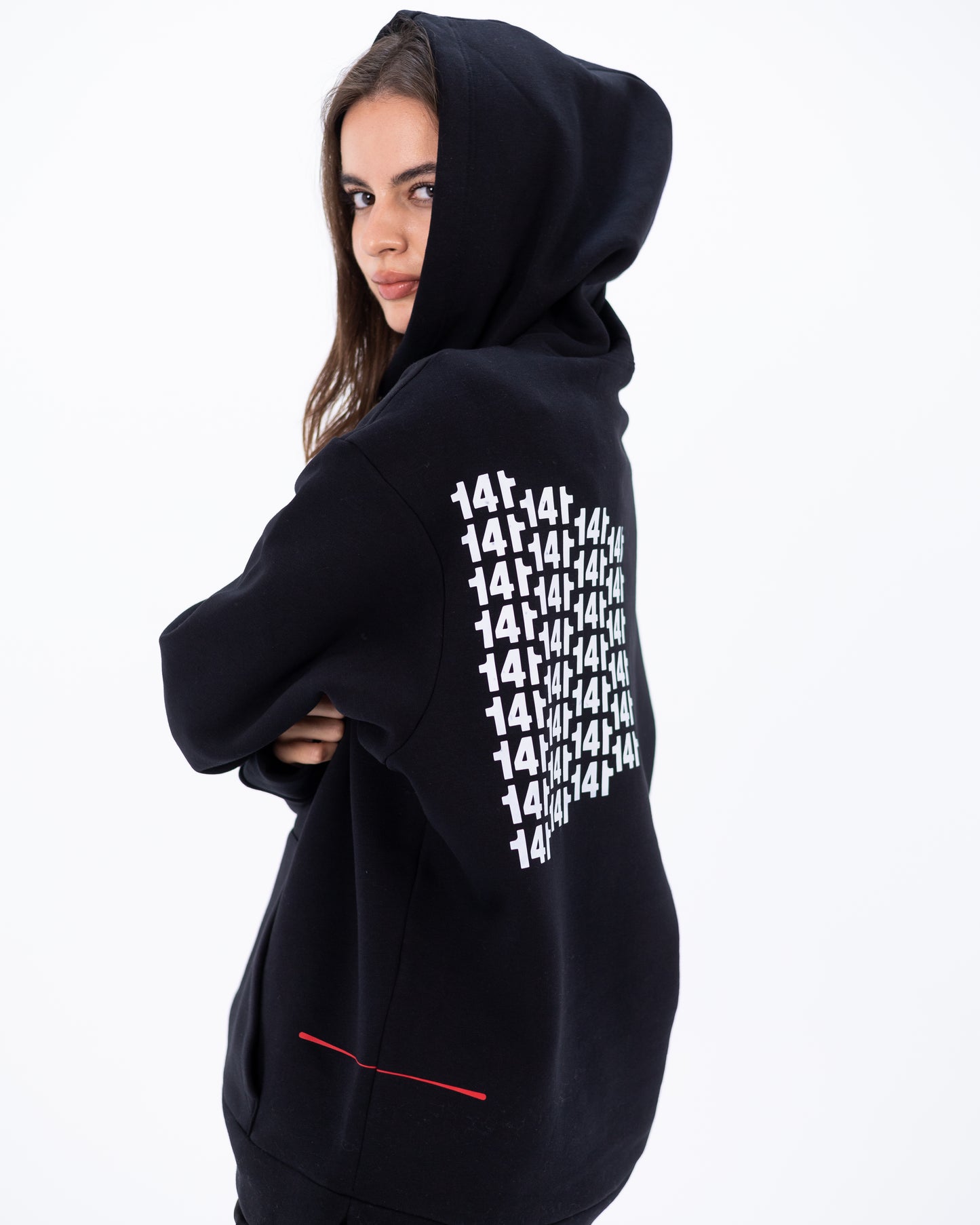 Limited Edition Black Hoodie